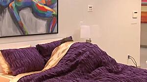 Blonde Slutty Babe Licked and Fucked Hard