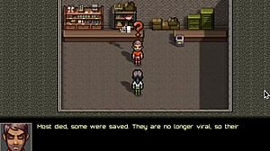 Bra Quest Double Creampie In Battle Brothel