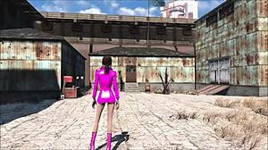 I stumbled upon Fallout 4 Wardrobe 6 Fashion 2 in wild 3D hentai scenes. It’s pure anime chaos!