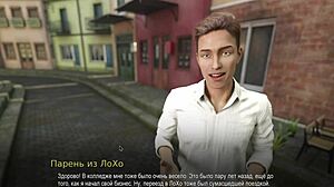 curious about college bound part 29 with steamy doggystyle action?