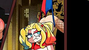 Cartoon girl wedgie compilation part 2.