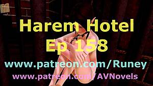 Harem Hotel Sex