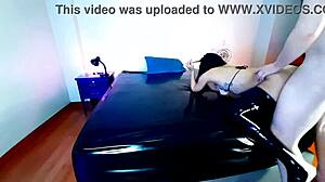 Her Heart Shaped Ass Literally Eats My Dick And Make Me Cum Inside With Bent Over Big Ass Doggystyle