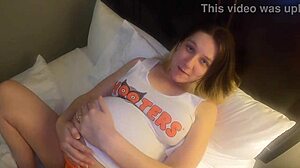 im a cheatin pregnant wife bout to bang the repairman