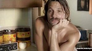 Jodi Balfour在《采石场》S01E01软核场景中闪耀