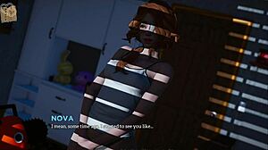 eternum 210 features curvy hentai girl