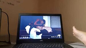 mistress gives fuck instructions for shaved pussy