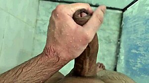 Brazilian Twink Solo Fetish with Exotic Neighbor