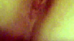 Pumping hot cum deep into wet creampie cunt for ultimate finish