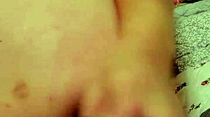 Ass plug getting worked hard in my big gaping hole. Loving this anal toy play!