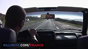 Emotional Outdoor Anal With Babe