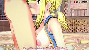 lucy heartfilia sucking dick 2 fairy tail full version on sheer fantasyking3