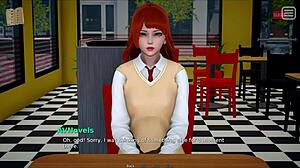 My Bully Is My Lover In Erotic Cartoon Episode 12!