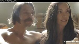 Jodi Balfour在《采石场》S01E01软核场景中闪耀