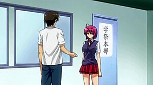 18yo Busty Step Sister Fucked at Class with Creampie