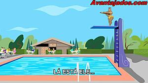 巴西猛男动漫gay俱乐部秀原始激情