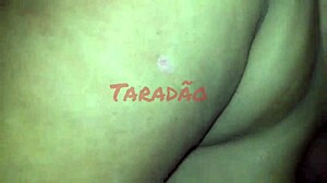 Latina puta taking cum and climaxing through her rear