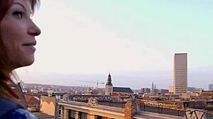 Classy European Sluts Take It in the Ass