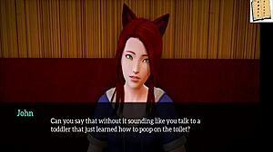 My New Family 112 Shows Teen 18+ With Small Tits In Amateur 3D Hentai.