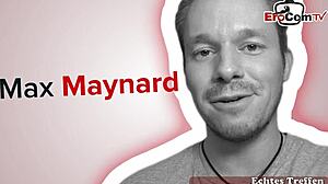 i love how this curvy german teen takes a facial after our date