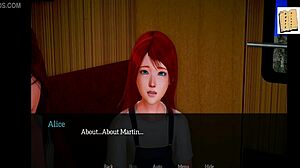 My New Family 112 Shows Teen 18+ With Small Tits In Amateur 3D Hentai.