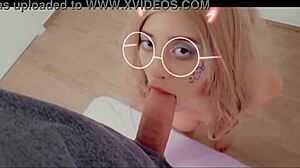 Voy Chupando Pija in Every Room for Wild Sucking Fun