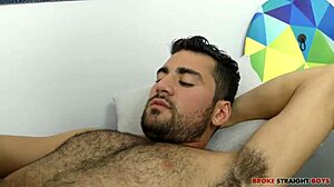 Yo Brody, feel Kade unloading deep in your ass!