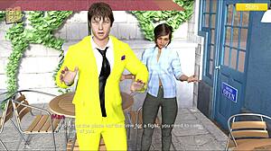 Explore erotic hentai game Erotica 36 with seductive anime characters engaging in passionate sexual adventures.