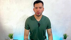 my best friend gave me his virgin ass on his birthday night for my 19cm