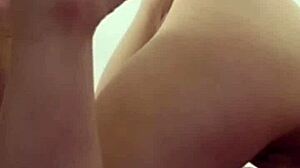 Feeling That Perfect Cock Ride and Deep Throat in POV