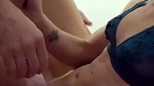 Feeling That Perfect Cock Ride and Deep Throat in POV