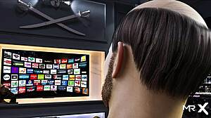 employee sucked off boss at home episode 2 13.