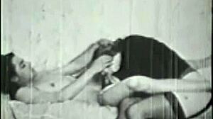 Hell Yeah! Vintage Taboo Family Banging at Home!