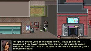 Bra Quest Double Creampie In Battle Brothel