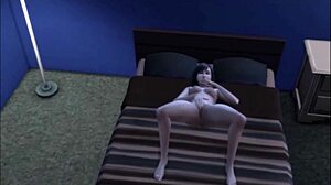 wicked whimsville carmen’s night calls blowjob scene