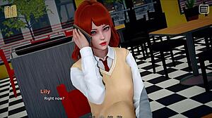 My Bully Is My Lover In Erotic Cartoon Episode 12!