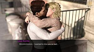 Nursing Back To Pleasure 57: Lisa Grows Braver