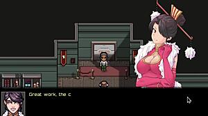 Bra Quest Double Creampie In Battle Brothel