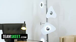 amateur teen octavia red first time porn scene with big tits and ass