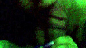 Sashaa Legend delivers an incredible blow job in steamy scene