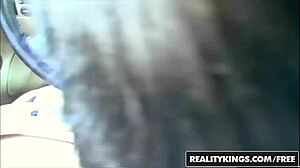 Jeny Snow街頭給Peter Green口爆