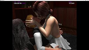 wanna see all secrets in uncensored hentai gameplay?