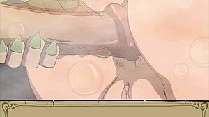 呃，美人鱼想操18+女孩的处女屁股... 没有鸡巴，不过她想出来了！我最性感的游戏玩法第8部分