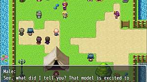 girl reincarnates naked in another world