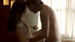 Jodi Balfour在《采石场》S01E01软核场景中闪耀