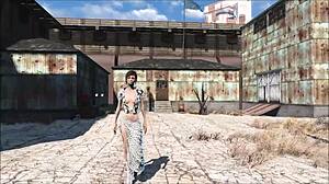 I stumbled upon Fallout 4 Wardrobe 6 Fashion 2 in wild 3D hentai scenes. It’s pure anime chaos!