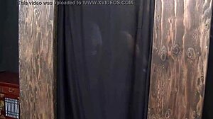 Layla Price Masturbates In Confessional Then Blows Padre Joe