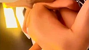 Wow! Karla, My Hotwife, Shared in POV Cuckold with Juangorilla, So Wild!