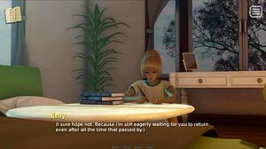 My bully is my lover in this game