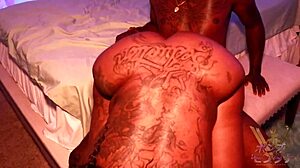 Baddies and strippers secretly love freaky anime and black guys featuring Imani Seduction